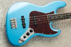 Provision VJB-PS w/Matching Head, Neck Binding -Lake Placid Blue- 【ハカランダ指板】_3