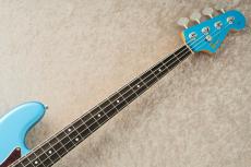 Provision VJB-PS w/Matching Head, Neck Binding -Lake Placid Blue- 【ハカランダ指板】_4