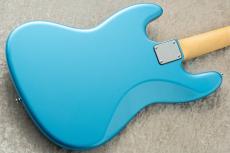 Provision VJB-PS w/Matching Head, Neck Binding -Lake Placid Blue- 【ハカランダ指板】_7