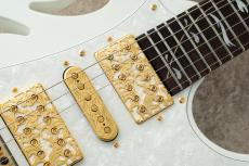 Ibanez PIA3761 -Stallion White / SLW- #F2500853_4