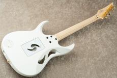 Ibanez PIA3761 -Stallion White / SLW- #F2500853_7