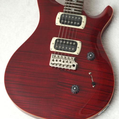Paul Reed Smith [PRS] 2025 SE CUSTOM 24 ～Ruby～ #CTIH065618【3.38kg】【軽量個体】【48回無金利】