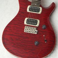 Paul Reed Smith [PRS] 2025 SE CUSTOM 24 Quilt ～Ruby～ #CTIH056491 [3.40kg]【宝石級キルトトップ】【48回無金利】
