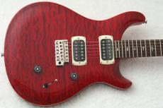 Paul Reed Smith [PRS] 2025 SE CUSTOM 24 Quilt ～Ruby～ #CTIH056491 [3.40kg]【宝石級キルトトップ】【48回無金利】_2