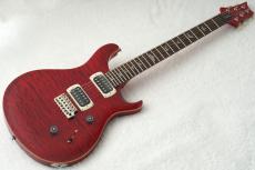 Paul Reed Smith [PRS] 2025 SE CUSTOM 24 Quilt ～Ruby～ #CTIH056491 [3.40kg]【宝石級キルトトップ】【48回無金利】_3