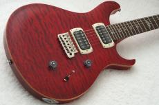 Paul Reed Smith [PRS] 2025 SE CUSTOM 24 Quilt ～Ruby～ #CTIH056491 [3.40kg]【宝石級キルトトップ】【48回無金利】_6