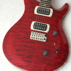 Paul Reed Smith [PRS] 2025 SE CUSTOM 24 Quilt ～Ruby～ #CTIH061153 [3.51kg]【48回無金利】