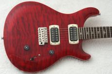 Paul Reed Smith [PRS] 2025 SE CUSTOM 24 Quilt ～Ruby～ #CTIH061153 [3.51kg]【48回無金利】_2