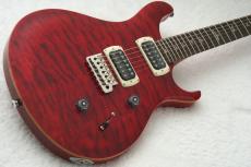 Paul Reed Smith [PRS] 2025 SE CUSTOM 24 Quilt ～Ruby～ #CTIH061153 [3.51kg]【48回無金利】_5