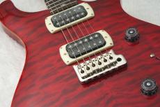 Paul Reed Smith [PRS] 2025 SE CUSTOM 24 Quilt ～Ruby～ #CTIH061153 [3.51kg]【48回無金利】_6