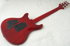 Paul Reed Smith [PRS] 2025 SE CUSTOM 24 Quilt ～Ruby～ #CTIH061153 [3.51kg]【48回無金利】_10