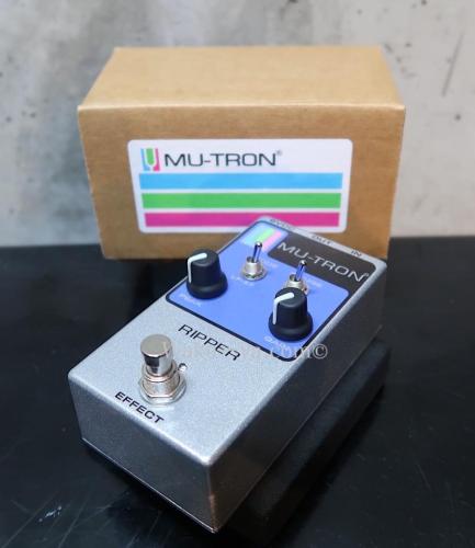 MU-TRON RIPPER / Envelope Filter / MICRO-TRON