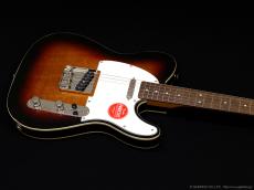 Squier Classic Vibe 60s Custom Telecaster [3-Tone Sunburst]_3