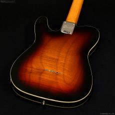 Squier Classic Vibe 60s Custom Telecaster [3-Tone Sunburst]_7