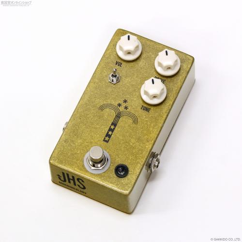 JHS Pedals Morning Glory V3 オーバードライブ