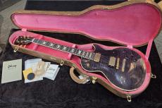 Gibson Murphy Lab 1959 Les Paul Standard Heavy Aged / Purple Tiger  [#951758][3.78kg]