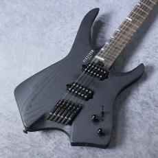 VIKSTROM GUITARS VSMH-260 -Trans Black-