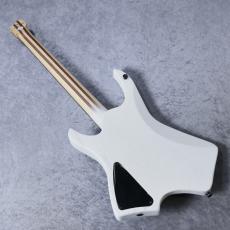 VIKSTROM GUITARS VSMH-260 -Trans White-_6