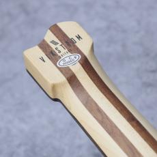 VIKSTROM GUITARS VSMH-260 -Trans White-_9