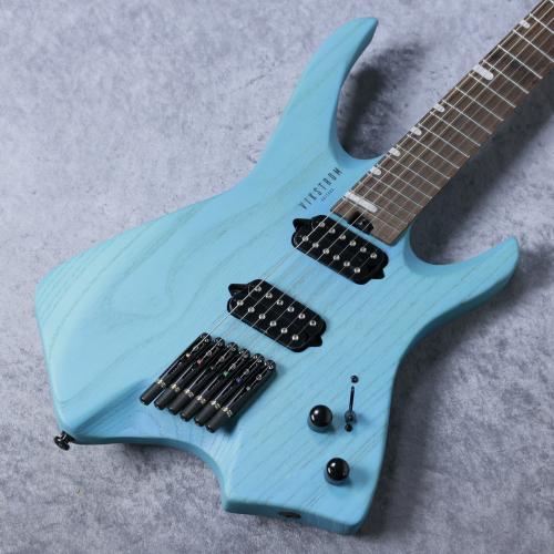 VIKSTROM GUITARS VSMH-260 -Sky Blue-