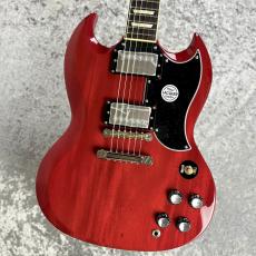 Tokai 【ラッカー仕上げ/高品質国産SGモデル】 SG-201 -CHERRY-  s/n2551873【2.79kg】