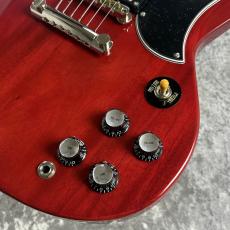 Tokai 【ラッカー仕上げ/高品質国産SGモデル】 SG-201 -CHERRY-  s/n2551873【2.79kg】_2