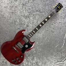 Tokai 【ラッカー仕上げ/高品質国産SGモデル】 SG-201 -CHERRY-  s/n2551873【2.79kg】_3