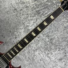Tokai 【ラッカー仕上げ/高品質国産SGモデル】 SG-201 -CHERRY-  s/n2551873【2.79kg】_4
