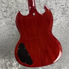 Tokai 【ラッカー仕上げ/高品質国産SGモデル】 SG-201 -CHERRY-  s/n2551873【2.79kg】_6