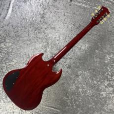 Tokai 【ラッカー仕上げ/高品質国産SGモデル】 SG-201 -CHERRY-  s/n2551873【2.79kg】_7