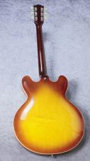 Gibson 【特選中古セール】Memphis ES-335Y-TE  -Ice Tea Burst-【2004'USED】_7