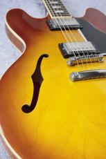 Gibson 【特選中古セール】Memphis ES-335Y-TE  -Ice Tea Burst-【2004'USED】_9