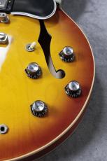 Gibson 【特選中古セール】Memphis ES-335Y-TE  -Ice Tea Burst-【2004'USED】_10