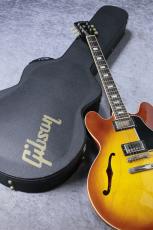 Gibson 【特選中古セール】Memphis ES-335Y-TE  -Ice Tea Burst-【2004'USED】_11
