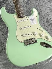 Fender Made in Japan Traditional II 60s Stratocaster -Surf Green- #JD25000123【軽量3.30kg】