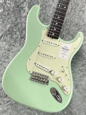 Fender Made in Japan Traditional II 60s Stratocaster -Surf Green- #JD25002251【濃いめ指板】【3.39kg】