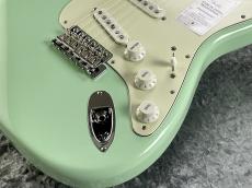 Fender Made in Japan Traditional II 60s Stratocaster -Surf Green- #JD25002251【濃いめ指板】【3.39kg】_10