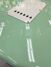 Fender Made in Japan Traditional II 60s Stratocaster -Surf Green- #JD25002251【濃いめ指板】【3.39kg】_11