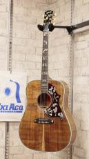 Gibson Dealer Select Custom Shop Hummingbird Custom ALL KOA ~Antique Natural~ #22805035_2