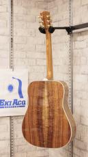 Gibson Dealer Select Custom Shop Hummingbird Custom ALL KOA ~Antique Natural~ #22805035_4