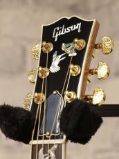 Gibson Dealer Select Custom Shop Hummingbird Custom ALL KOA ~Antique Natural~ #22805035_8