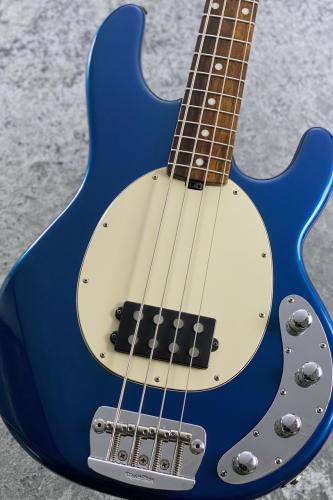 MUSIC MAN StingRay 4 - Blue Pearl -【4.32kg】