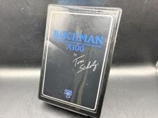 ROCKMAN X100