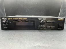 BOSS SE-70  -Super Effect Processer-_4