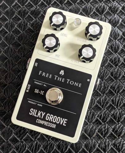 Free The Tone SILKY GROOVE SG-1C