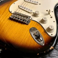 Black Smoker Trad Master Series SIGMA-SSS 2-Tone Sunburst/MediumAged【WINTER SELECTION特価】【2025年製】_3