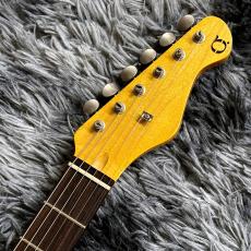 Black Smoker Trad Master Series SIGMA-SSS 2-Tone Sunburst/MediumAged【WINTER SELECTION特価】【2025年製】_6