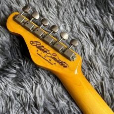 Black Smoker Trad Master Series SIGMA-SSS 2-Tone Sunburst/MediumAged【WINTER SELECTION特価】【2025年製】_7