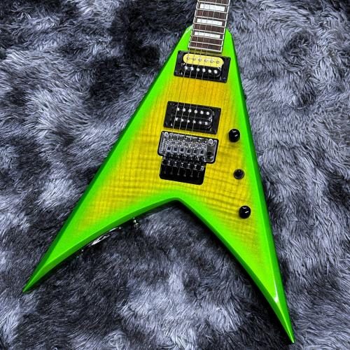Jackson X Series Signature Scott Ian KVX King V Baldini【WINTER SELECTION特価】【2025年製】