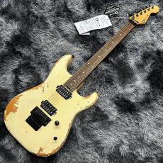 Charvel Pro-Mod Relic San Dimas Style 1 HH FR Weathered White【WINTER SELECTION 特価】_2